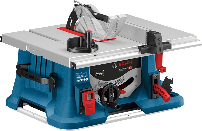 BOSCH Table Saw (8", 216mm, 1600W, 70mm Depth)