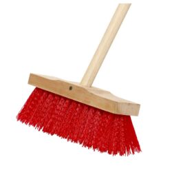 DOSCO Path Broom & Handle (Nylon)