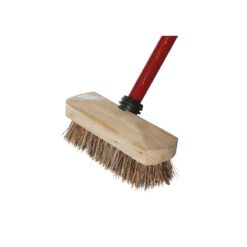 DOSCO Deck Scrub & Handle (Red)