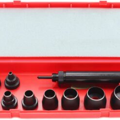MAUN Metric Wad Punch Kit