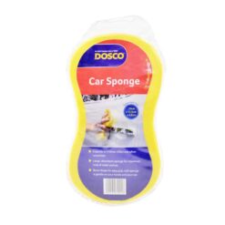 DOSCO Jumbo Car Sponge