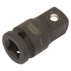 DRAPER Impact Adaptor (1/4" F - 3/8" M)