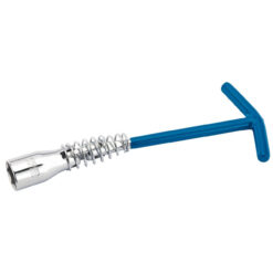 DRAPER Flexible Spark Plug Wrench (14mm)
