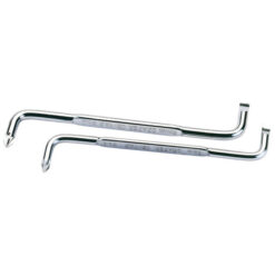 DRAPER Angled Screwdriver Set (PZ/SLT, 2 Piece)