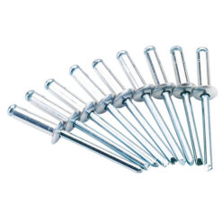DRAPER Pop Rivets (4.8x16mm, x50)