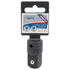 DRAPER Impact Adaptor (1/2" F - 3/4" M)