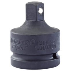DRAPER Impact Adaptor (3/4" F - 1/2" M)