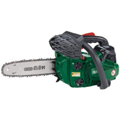 DRAPER Petrol Chainsaw (250mm, 25.4CC,Oregon Chain/Bar)