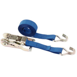 DRAPER Ratchet Tie Down Strap (3m, 25mm, 250kg)