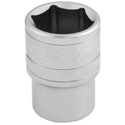DRAPER 6 Point Socket (20mm, 1/2" Drive)