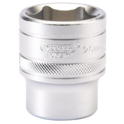 DRAPER 6 Point Socket (26mm, 1/2" Drive)