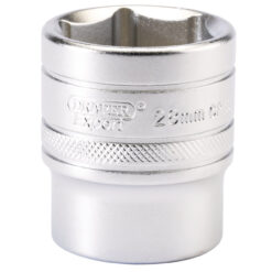 DRAPER 6 Point Socket (28mm, 1/2" Drive)