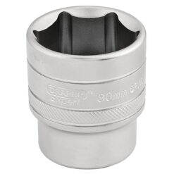DRAPER 6 Point Socket (30mm, 1/2" Drive)