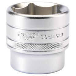 DRAPER 6 Point Socket (36mm, 1/2" Drive)