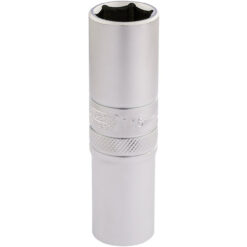 DRAPER 6 Point Socket (16mm, Deep, 1/2" Drive)