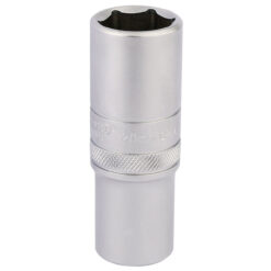 DRAPER 6 Point Socket (20mm, Deep, 1/2" Drive)