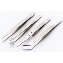 DRAPER Precision Tweezer Set (4 Piece)