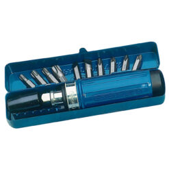 DRAPER Impact Screwdriver Set (12 Piece)