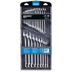 DRAPER Combination Spanner Set (25 Piece)
