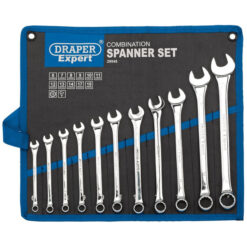 DRAPER Combination Spanner Set (11 Piece)