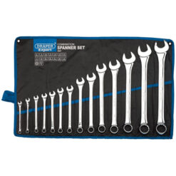 DRAPER Combination Spanner Set (14 Piece)