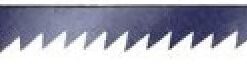 DRAPER Fret Saw Blades (18 TPI, 12 Piece, Pin End)