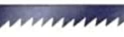 DRAPER Fret Saw Blades (15 TPI, 12 Piece, Pin End)