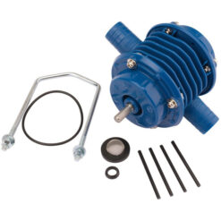 DRAPER Drill Powered Pump