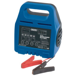DRAPER Intelligent Battery Charger (6/12V)