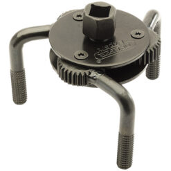 DRAPER 3-Leg Filter Wrench (75-120mm)