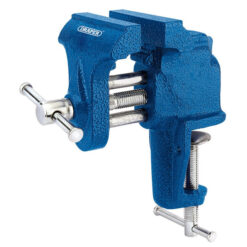 DRAPER Bench Vice (75mm)