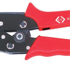 CK Ratchet Crimping Pliers (Bootlace Ferrules, 0.25-6mm)