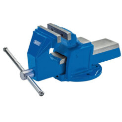 DRAPER Bench Vice (4"/100mm)