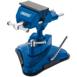 DRAPER Vacuum Vice (75mm)