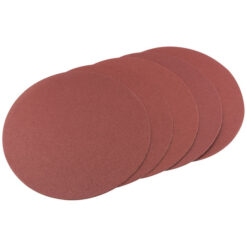 DRAPER Sanding Disc (305mm, G80, 5 Piece)