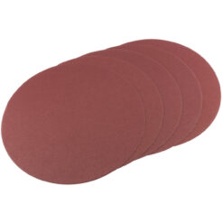 DRAPER Sanding Disc (305mm, G100, 5 Piece)