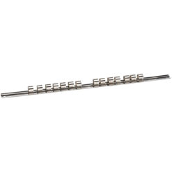 DRAPER Retaining Bar (1/2" Drive, 14 Clip, 400mm)
