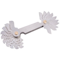 DRAPER Screw Pitch Gauge (20 Blade, 0.4-6mm)