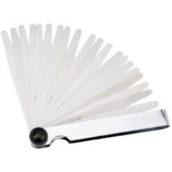 DRAPER Feeler Gauge Set (20 Blade, Metrc)