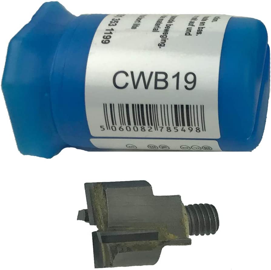 SOUBER Carbide Tip Cutter (19mm)