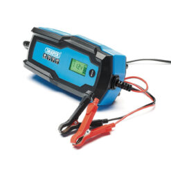 DRAPER Smart Battery Charger (10A, 6/12V)