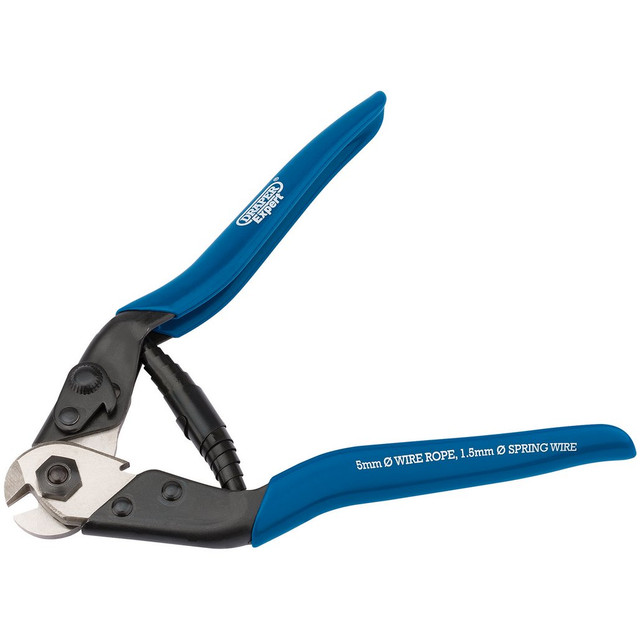 DRAPER Wire Rope Cutter (190mm)