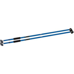 DRAPER Telescopic Support Rods (1660-2800mm, 2 Piece)
