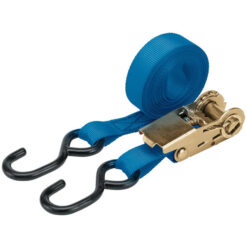 DRAPER Ratchet Tie Down Strap (4.5m, 25mm, 750kg)