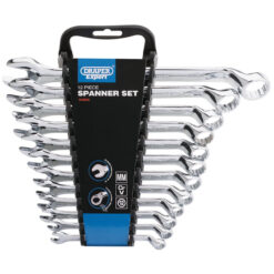 DRAPER Combination Spanner Set (12 Piece)