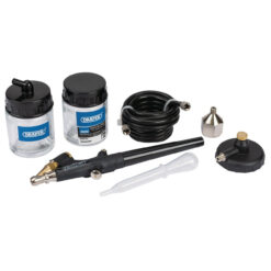 DRAPER Air Brush Kit (6 Piece)