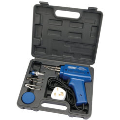 DRAPER Soldering Gun Kit (100W, 230V)