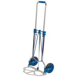 DRAPER Heavy Duty Fold Flat Sack Truck (125kg)