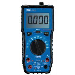 DRAPER Digital Multimeter (Auto & Manual Ranging)