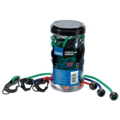 DRAPER Bungee Cord Set (12 Piece)